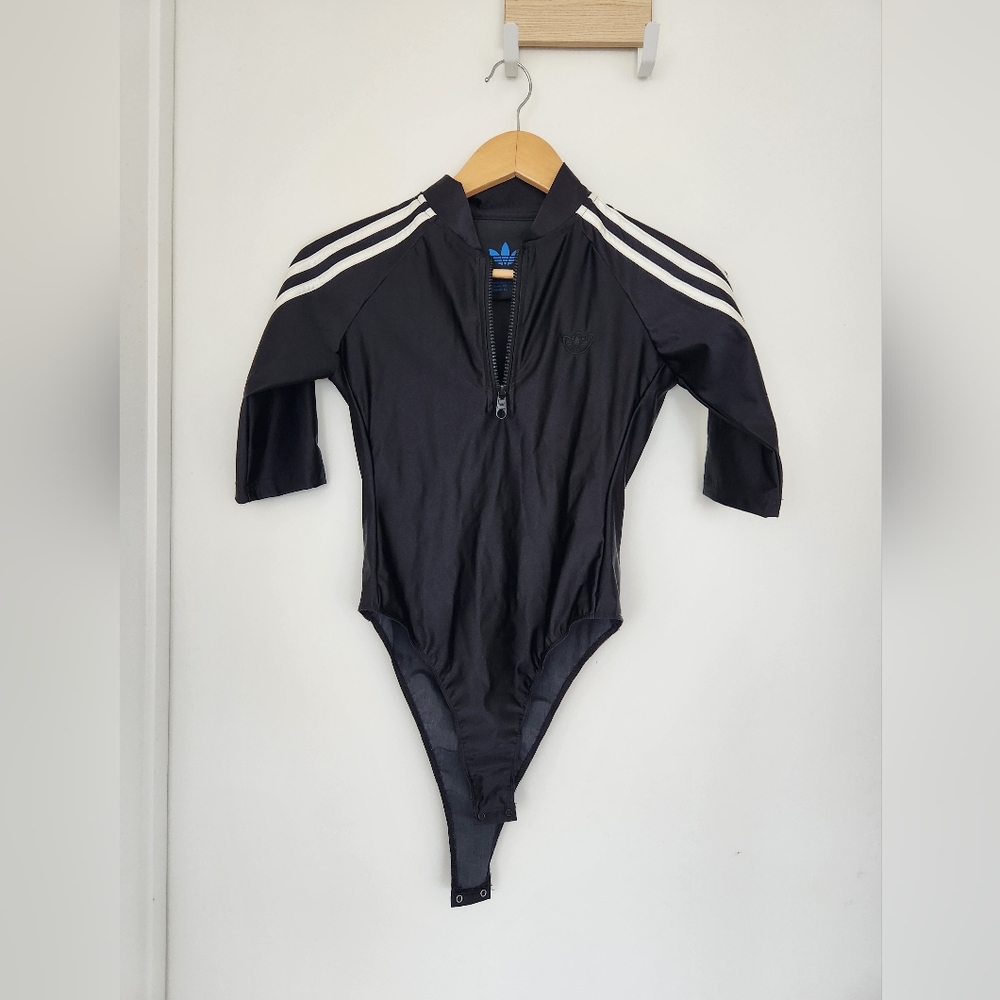 Adidas Blue Version Bodysuit XS